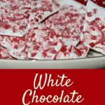 5 Easy Ways to Stay Heartburn Free for the Holidays with White Chocolate Peppermint Bark Recipe