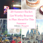 20 Rewarding Summer Bucket List Worthy Reasons to Plan Ahead for This Summer