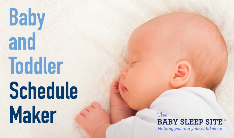 Baby-Toddler-Schedule-Maker