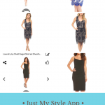 What Should I Wear with Just My Style App