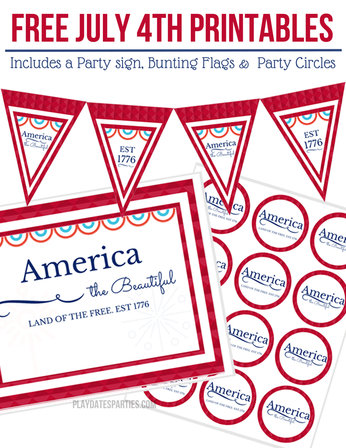 July-4th-Party-Printables-Set