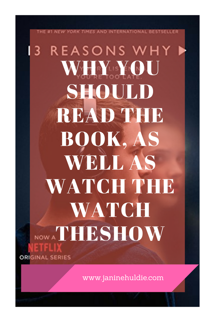 Why You Should Read the Book, As well As Watch The Watch TheShow
