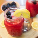 Homemade Blackberry Lemonade Recipe TSSBH