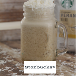 Starbucks® Pina Colada Iced Coffee Recipe