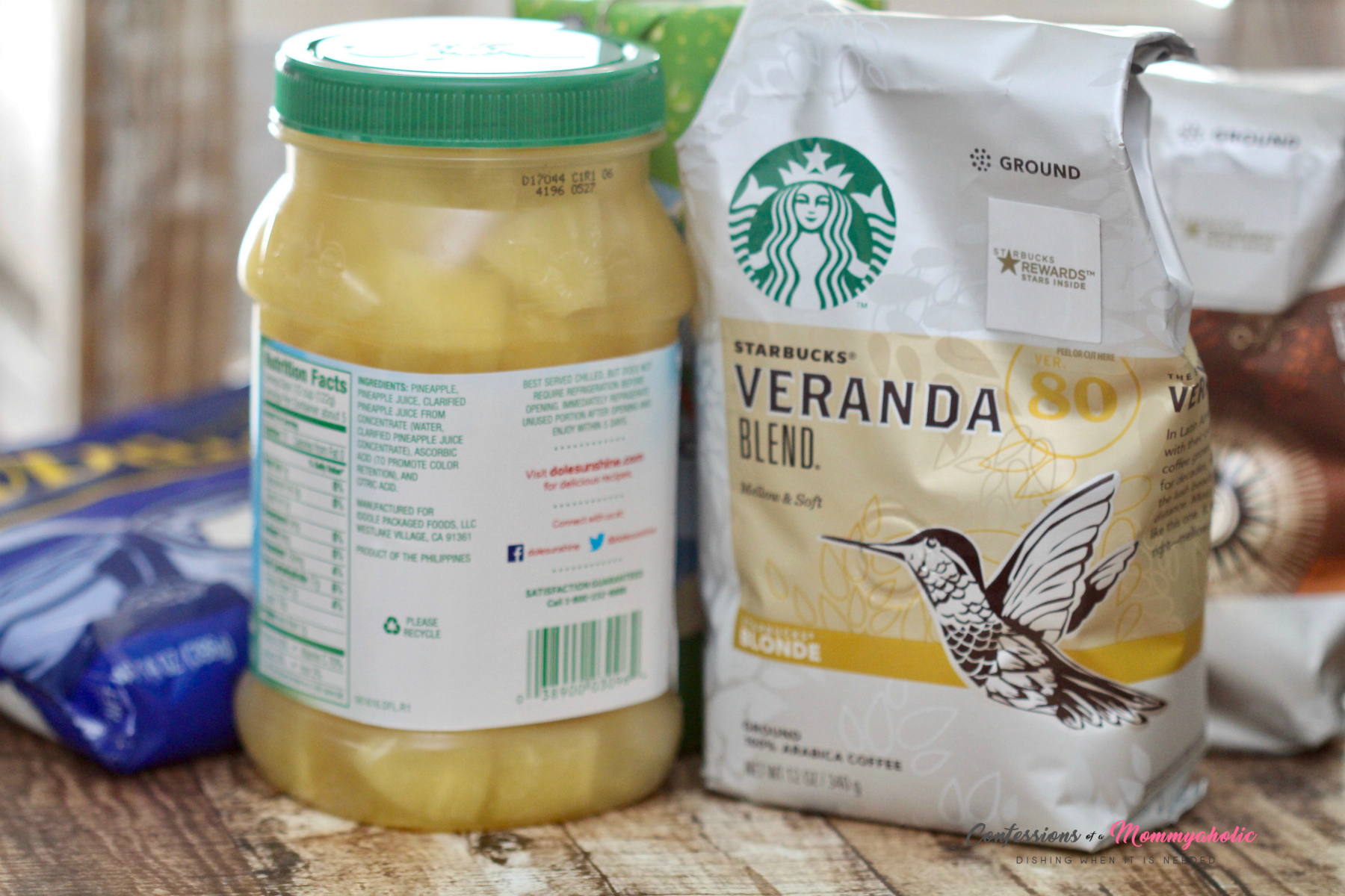 Starbucks at iced coffee home ingredients