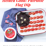 Heluva Good! Patriotic Flag Dip Recipe