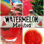 Watermelon Mojitos Recipe TSSBH