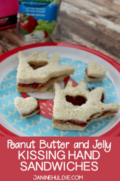 Copy Peanut Butter and Jelly Kissing Hand Sandwiches copy