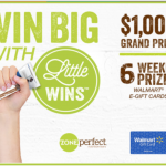 ZonePerfect Little Wins $1 Cash Back Offer