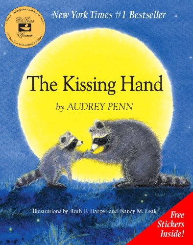 The Kissing Hand Book Cover