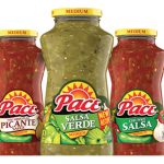 Pace® Salsa Verde Promo 50 Cents Cashback at Walmart
