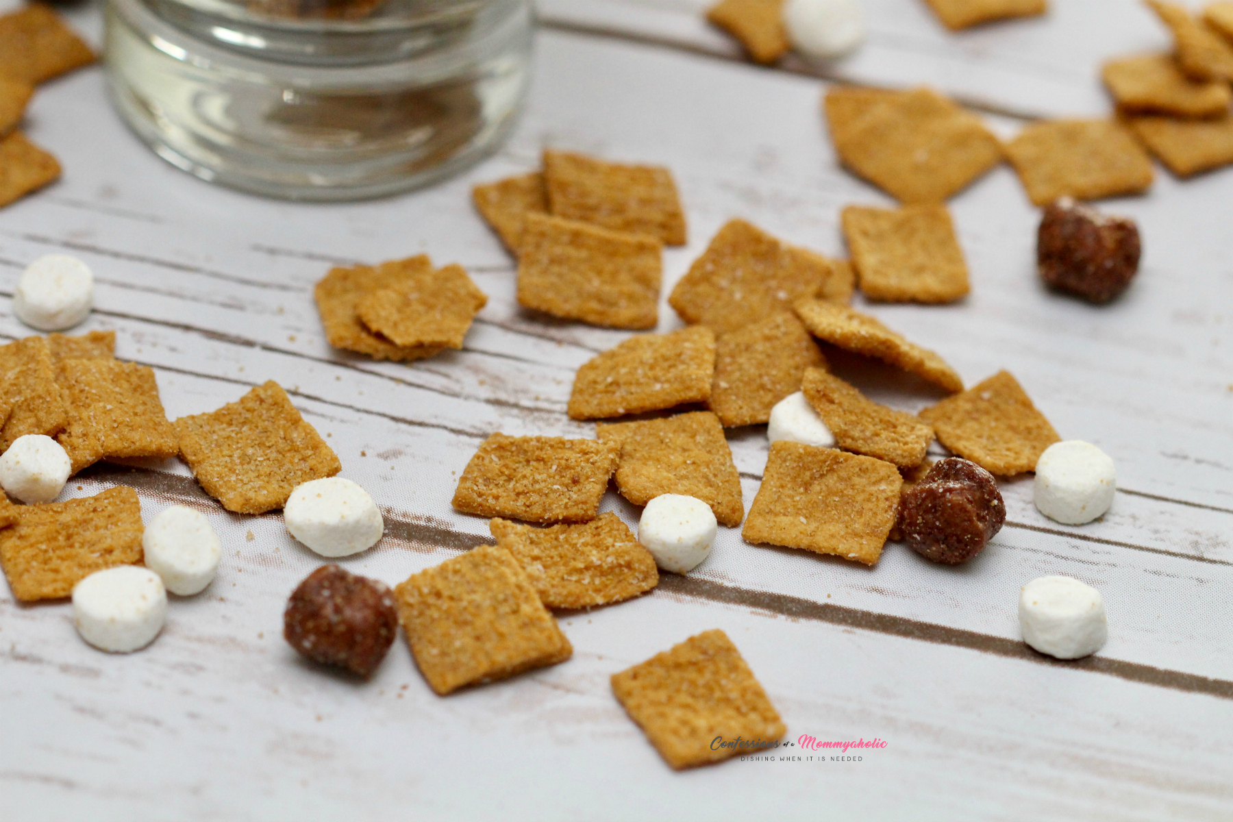 Smores Cereal