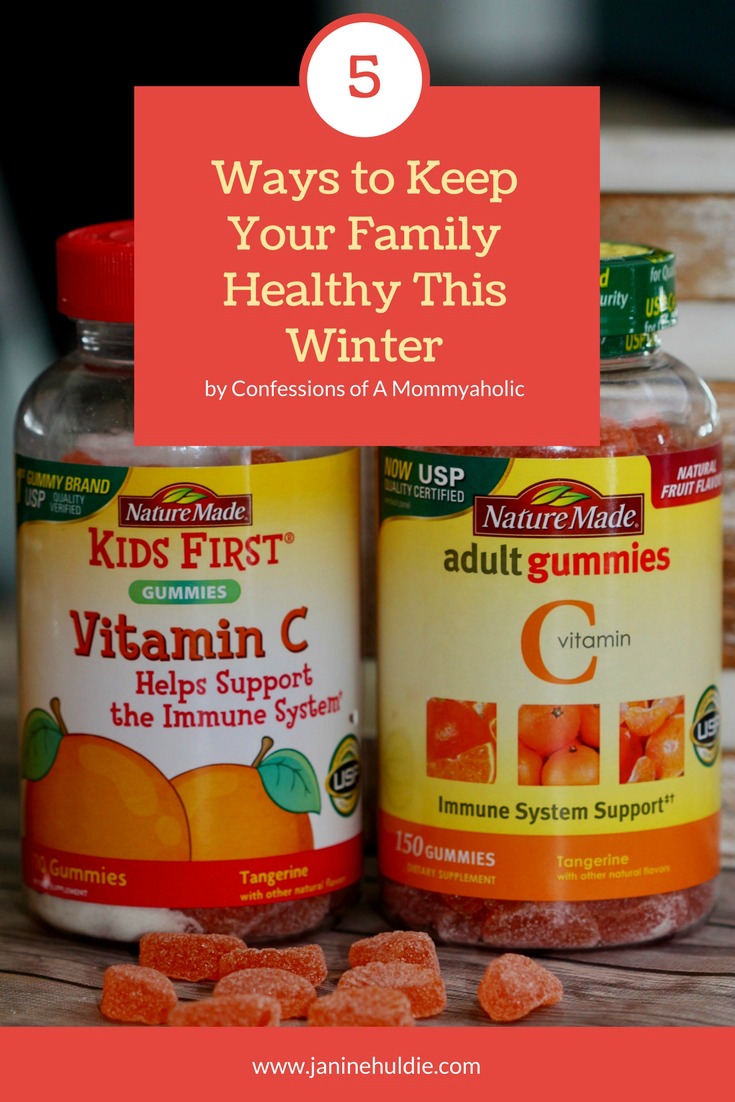5 Ways to Keep Your Family Healthy This Winter