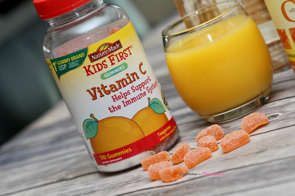 Kids First Nature Made Vitamin C