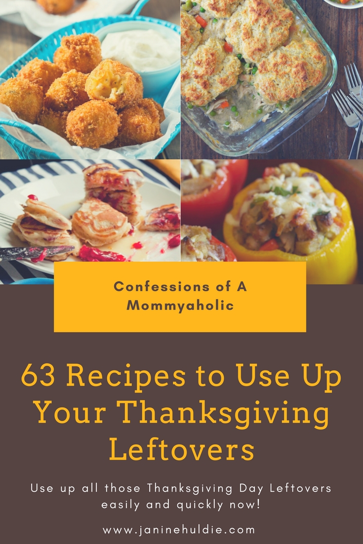 63 Recipes to Use Up Your Thanksgiving Leftovers