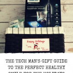 The Tech Man’s Guide to The Perfect Holidays + FREE Printable Holiday Labels