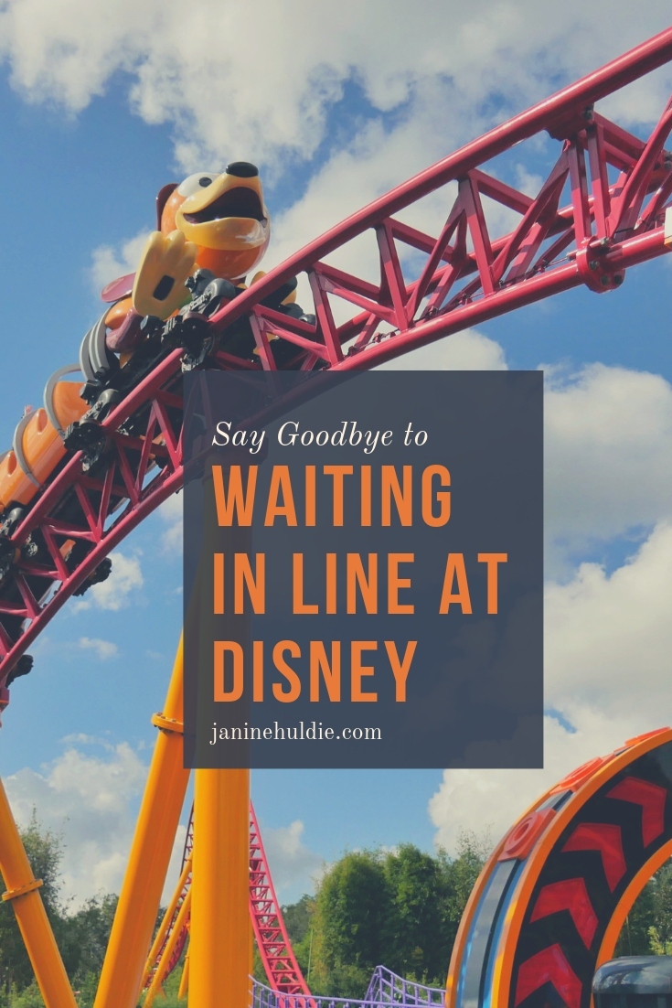 Say Goodbye to Waiting in Line At Disney 2
