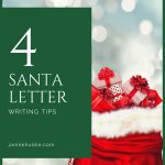 How to Write Santa in 4 Easy Steps + FREE Santa Letter Printable