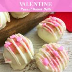 Perfect Peanut Butter Valentine Buck Eyes Candy Recipe