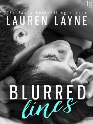 Blurred Lines, by Lauren Layne