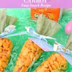 Easy Goldfish Carrot Snack Treats Tutorial with FREE Printable