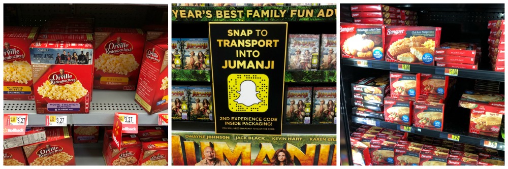 Jumanji Movie Products Walmart