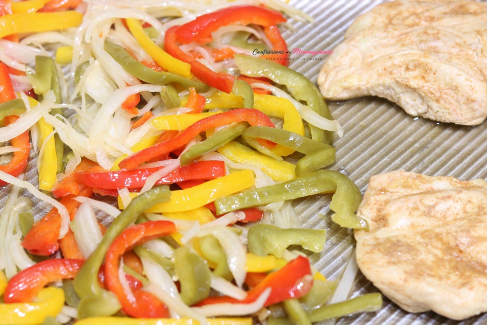 Instant Pot Tequila and Lime Chicken Fajitas Recipe Step 4