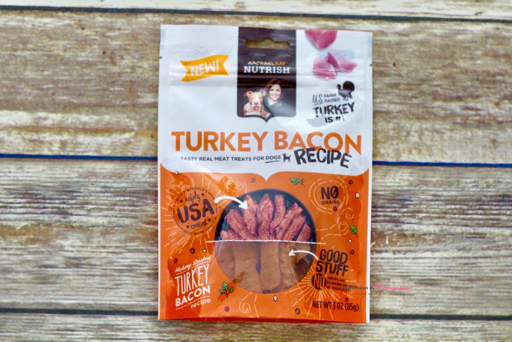 Rachael Ray Nutrish Turkey Bacon Recipe