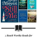 5 Beach Worthy Reads for Summer 2018