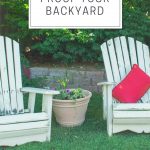 6 Ways to Mosquito Proof Your Backyard for Kid’s Outdoor Play