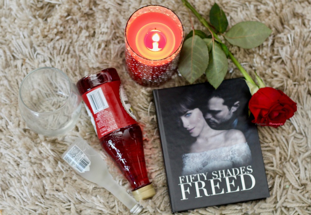 Fifty Shades Freed Cocktail Teaser