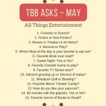 10+ Things Many Don’t Know Me & Entertainment