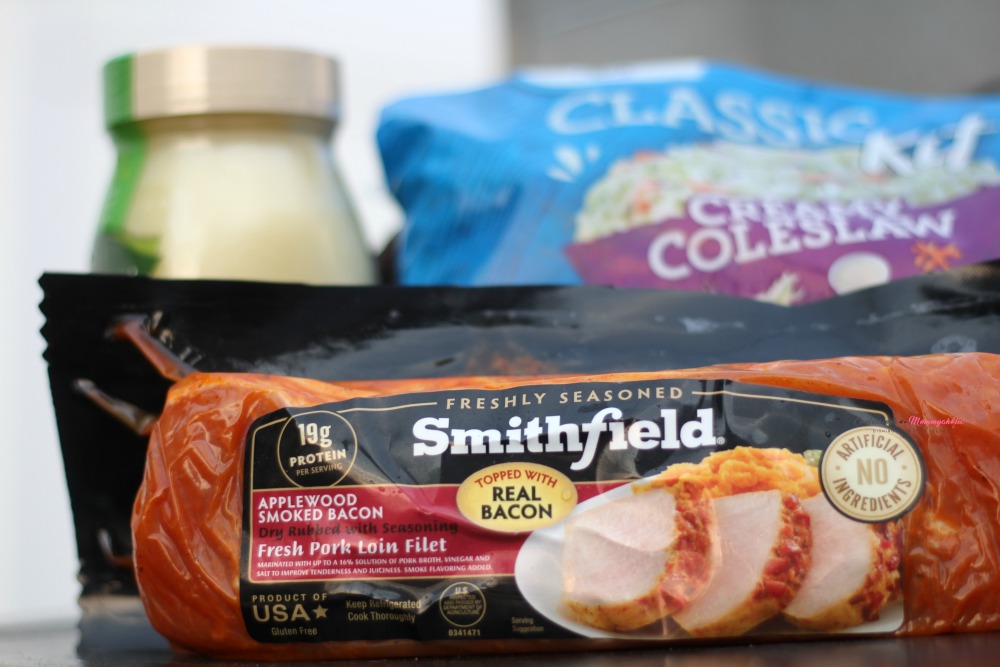 Smithfield Pork Coleslaw Ingredients 2