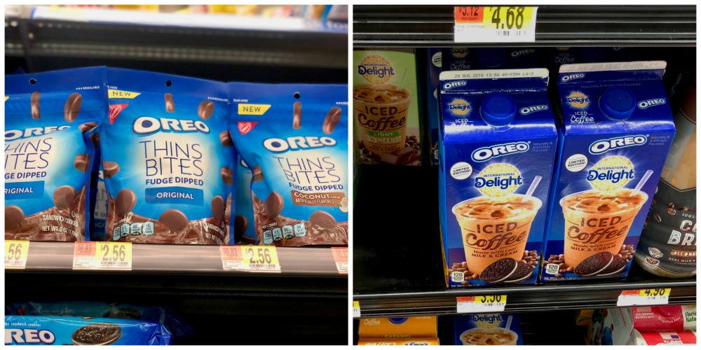 OREO Walmart Product Image