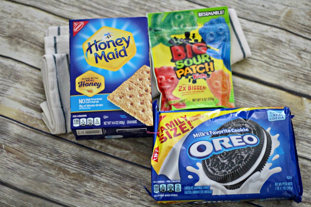 Nabisco Products at Home