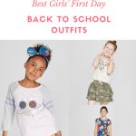 Get Winning Back to School First Day Outfits for Girls from Target