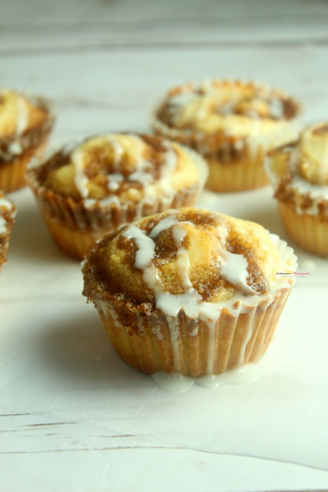 Cinnamon Roll Muffins Recipe Vertical 5