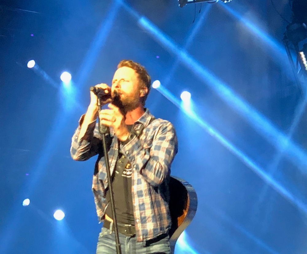 Dierks Bentley at MSG in NYC