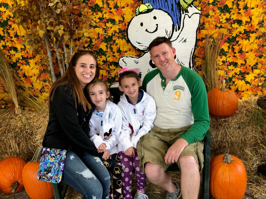 Fall Fun at Hicks and Otto the Ghost