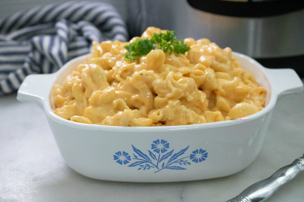 Instant Pot Perfectly Creamy Mac and Cheese Recipe Horizontal 3