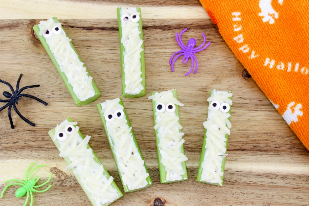 Mummy Celery Sticks Horizontal 1