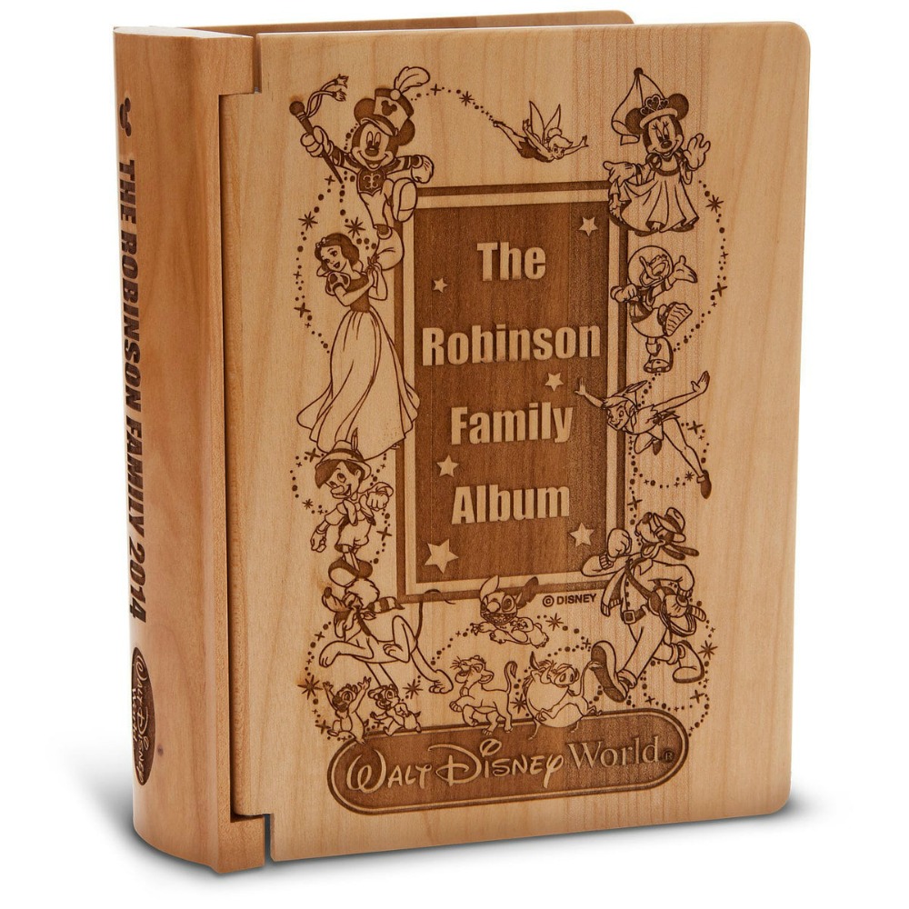 Disney Swiss Family Robinson Photo Album