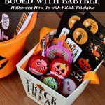 You Have Been Booed This Halloween with FREE Booing Printables