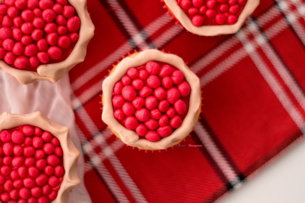 Cherry Pie Cupcakes Horizontal 2