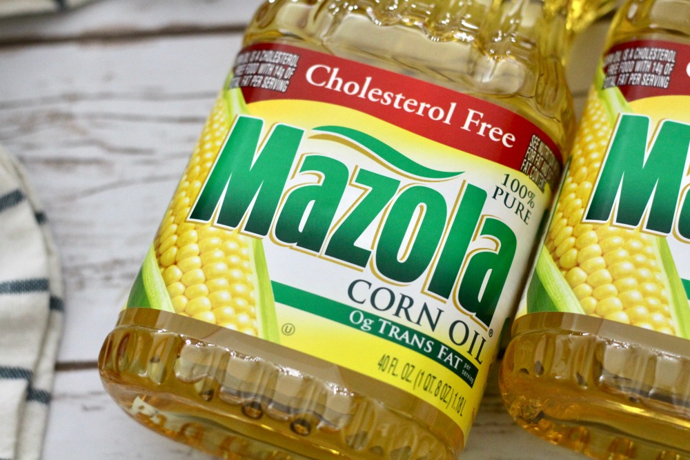 Mazzola Corn Oil 4