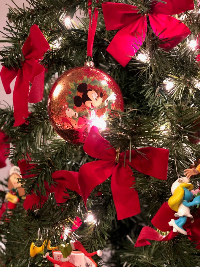 Mickeys Very Merry Christmas Party Ornament 2018