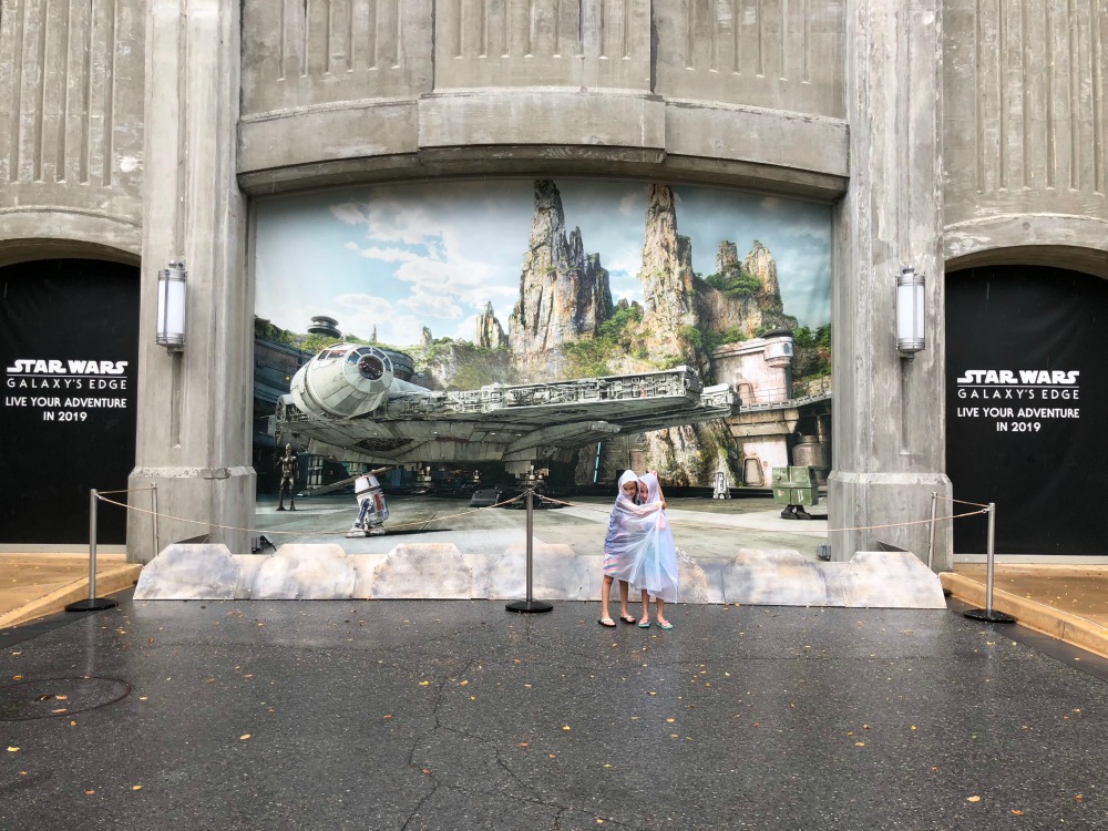 Star Wars Galaxy Edge Coming To Hollywood Studios in 2019