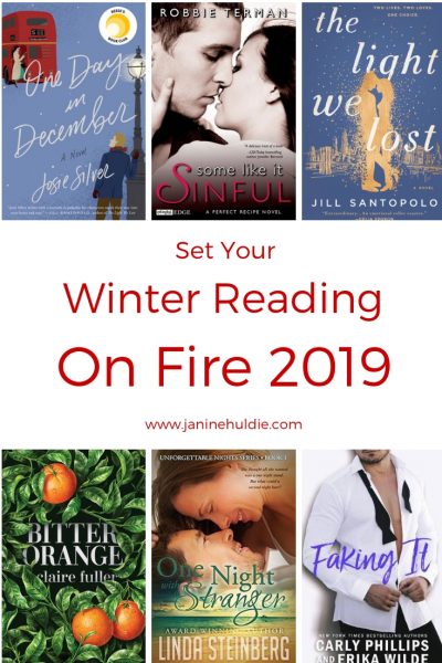 6 Books to Read Winter 2019 Edition