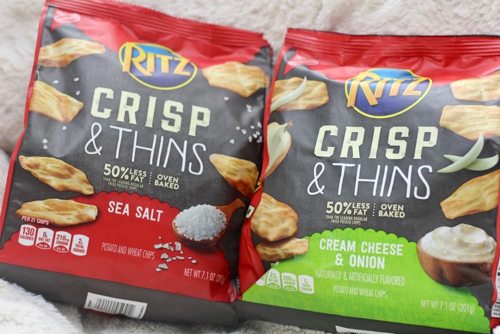RITZ Crisp and Thins At Home 2