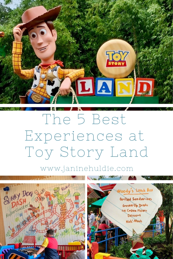 The 5 Best Experiences at Toy Story Land